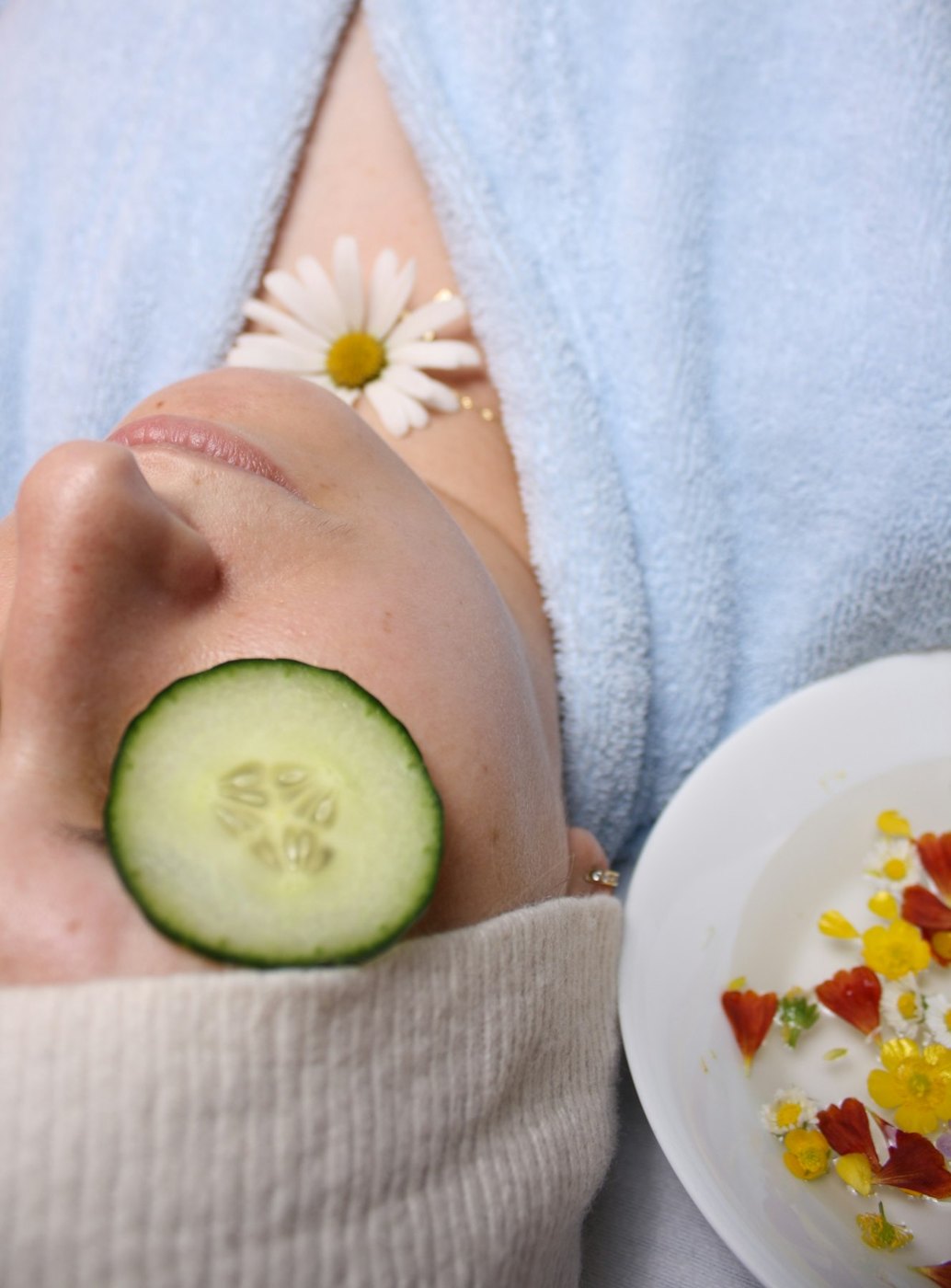 Wellness ve güzellik merkezi örnek fotoğraf